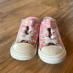 Toddler Girls Converse